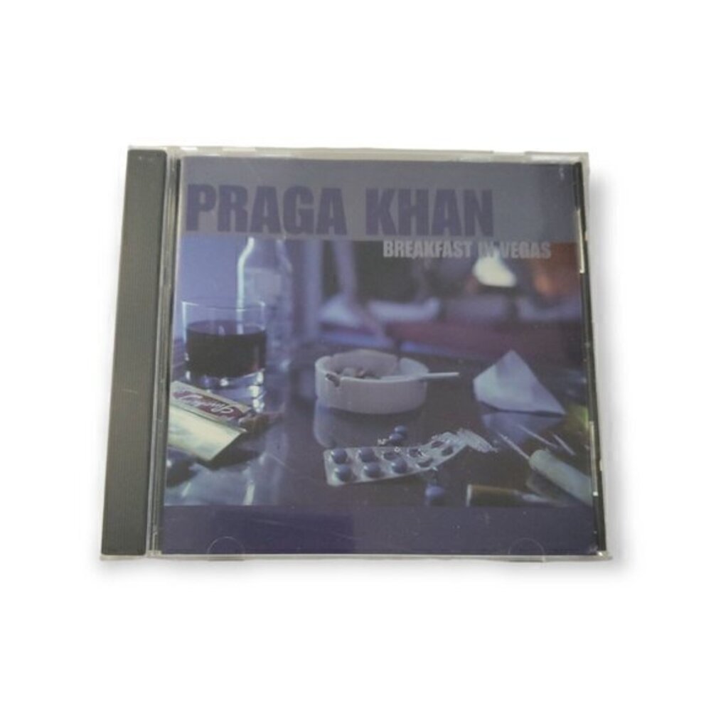 Praga Khan - Breakfast‎ In Vegas [1999 CD Single]